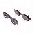 Pastilha Organica Dianteiro Bosch Para Honda City 1.5 2022-2025 - Imagem 3