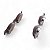 Pastilha Organica Dianteiro Bosch Para Fiat Fiorino 1.3 1988-1991 - Imagem 3