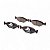 Pastilha Organica Dianteiro Bosch Para Fiat Premio Cs 1.5 1985-1993 - Imagem 1