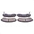 Pastilha Organica Dianteiro Bosch Para Kia Bongo 2.5 2010-2012 - Imagem 1
