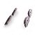 Pastilha Organica Dianteiro Bosch Para Nissan Livina 1.6 2009-2015 - Imagem 4