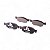 Pastilha Organica Dianteiro Bosch Para Fiat Punto 1.8 2013-2017 - Imagem 4