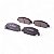 Pastilha Organica Dianteiro Bosch Para Honda Hr-V 1.5 2019-2022 - Imagem 4