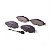 Pastilha Organica Dianteiro Bosch Para Audi A3 Sedan 1.8 2013-2016 - Imagem 4