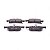 Pastilha Organica Dianteiro Bosch Cruze Sport6 1.4 2017-2025 - Imagem 1