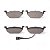Pastilha Organica Dianteiro Bosch Golf 2.0 1999-2007 0986bb0136 - Imagem 2