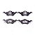 Pastilha Organica Dianteiro Bosch Para Ford Focus 1.8 2000-2004 - Imagem 3