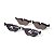 Pastilha Organica Traseiro Bosch Serie 3 316i Touring 1.6 1991-1994 - Imagem 4