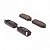 Pastilha Organica Traseiro Bosch Para Honda Hr-V 1.5 2019-2025 - Imagem 4