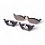 Pastilha Organica Dianteiro Bosch Golf 1.8 1994-1997 0986bb0717 - Imagem 2