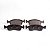 Pastilha Organica Dianteiro Bosch Para Chevrolet Prisma 1.4 2013-2025 - Imagem 1