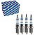 Kit Vela De Ignição Bosch 0242235667 (genérico) - Imagem 5