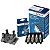 Kit Cabos Velas Bobina Pajero Tr4 2.0 2007 A 2015 Bosch - Imagem 1