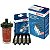 Kit Cabos Velas Bobina Ford Royale 1.8 8v 1992 A 1993 Bosch - Imagem 1