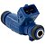 Kit Bico Injetor Volkswagen Gol G3 1.0 Álcool 99-05 Bosch - Imagem 4