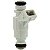 Kit Bico Injetor Volkswagen Gol G3 1.0 Gasolina 99-01 Bosch - Imagem 2