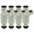 Kit Bico Injetor Gol G2 1.0/8v Gasolina 1996-1999 Bosch - Imagem 1