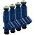 Kit Bico Injetor Fiat Stilo 1.8 Mp 16v Gasolina 02-04 Bosch - Imagem 1