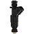 Jogo Bico Injetor Spacefox 1.6 Flex 2006-2008 Bosch - Imagem 1