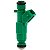 Jogo Bico Injetor Corsa 1.8 Mpf Flex 2003-2005 Bosch - Imagem 2