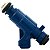 Jogo Bico Injetor Clio G2 1.0 16v Flex 2005-2008 Bosch - Imagem 5