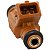 Jogo Bico Injetor Chevrolet Montana 1.8 Flex 2012-2016 Bosch - Imagem 4