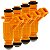 Kit Bico Injetor Astra Sedan 1.8 Mpfi Álcool 01-04 Bosch - Imagem 1