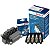 Cabo Vela Bobina Clio 1.0 G2 16v D4d 05-12 Flex Bosch - Imagem 3