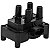 Cabo Vela Bobina Focus 1.8 16v Zetec S Sohc 00-04 Gaso Bosch - Imagem 2