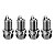 Kit Jogo 4 Velas Mondeo 2.0 16v Zetec-e 1995 Gasolina Bosch - Imagem 4