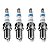 Kit Velas A4 Avant Quattro 2.4 30v Gas 97-01 Gaso Bosch - Imagem 2