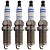 Kit Jogo 4 Velas Corolla 1.8 16v Vvt-i 2008 2009 Flex Bosch - Imagem 1