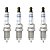 Kit Jogo 4 Velas Fit 1.5 16v 2012 2013 2014 Flex Bosch - Imagem 2