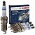 Kit Jogo 4 Velas Polo 1.8 20v 2008 2009 Gasolina Bosch - Imagem 1