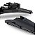 Palheta Limpador Xfr-s 2014 2015 2016 2017 Diant+tras Bosch - Imagem 5