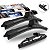 Palheta Volkswagen Golf G4 2005-2007 Diant Tras Bosch - Imagem 1