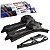 Palheta Limpador V70 G2 2000 2001 2002 2003 Diant+tras Bosch - Imagem 3