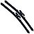 Palheta Volvo Xc60 2009-2010 Dianteira E Traseira Bosch - Imagem 1