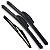 Palheta Limpador Xsara Break 1997 1998 1999 Diant+tras Bosch - Imagem 2