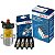 Kit Vela Cabo Bobina Vectra 2.0 Sohc Mpfi 93 94 Gaso Bosch - Imagem 1