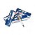 Kit Vela Cabo Bobina Pampa 1.6 8v Cht 1600 86 Gaso Bosch - Imagem 5