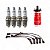 Kit Vela Cabo Bobina Pampa 1.6 8v Cht 1600 86 Gaso Bosch - Imagem 1