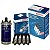 Kit Vela Cabo Bobina Fiorino Pick-up 1.3 Fiasa 90 Gaso Bosch - Imagem 1