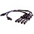 Kit Vela Cabo Bobina A3 1.8 20v 1999 2000 2001 Gaso Bosch - Imagem 3