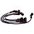 Kit Vela Cabo Bobina Tipo 1.6 8v Sevel Mpi 96 Gaso Bosch - Imagem 2