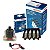 Cabo Vela Bobina Pampa 1.8 8v Ap1800 97-97 Gasolina Bosch - Imagem 1