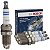 Kit Vela Cabo Bobina Vectra 2.0 Dohc Sfi 1996 Gaso Bosch - Imagem 4
