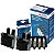 Kit Vela Cabo Bobina Palio G1 1.6 8v Sevel 97 Gaso Bosch - Imagem 1