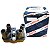 Kit Vela Cabo Bobina Palio G4 1.0 8v Fire 11 12 Flex Bosch - Imagem 3