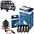 Kit Vela Cabo Bobina Gol G2 1.6 8v 541ap 1996 Gaso Bosch - Imagem 3